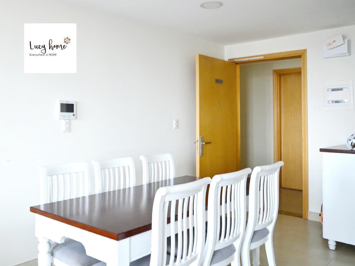 Lucyhome Masteri Thao Dien Apartment Ho Či Minovo Město Exteriér fotografie