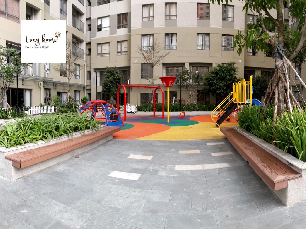 Lucyhome Masteri Thao Dien Apartment Ho Či Minovo Město Exteriér fotografie