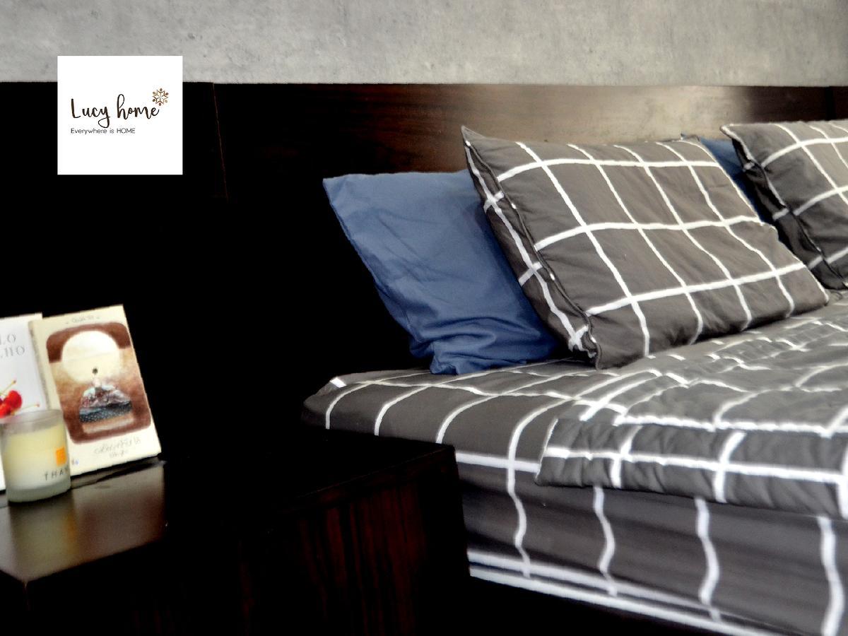 Lucyhome Masteri Thao Dien Apartment Ho Či Minovo Město Exteriér fotografie