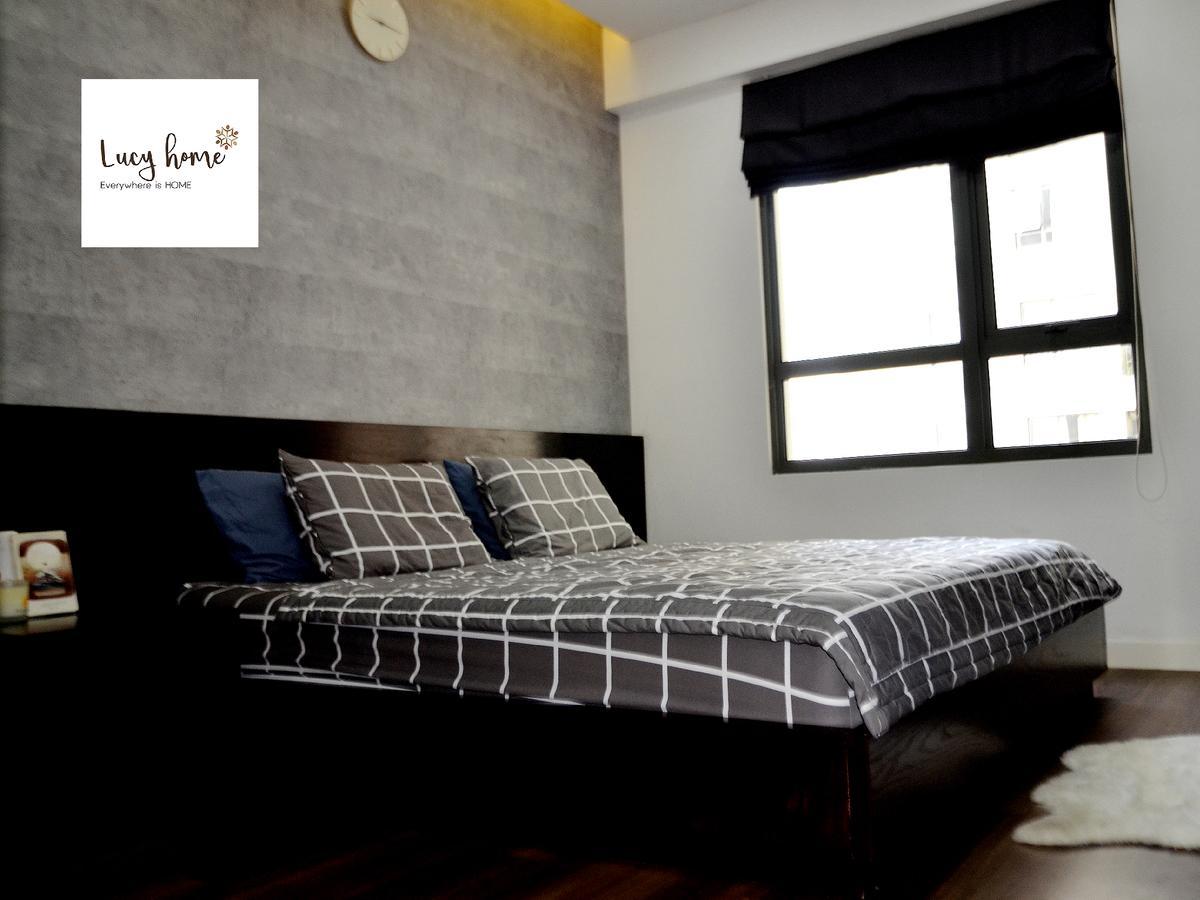 Lucyhome Masteri Thao Dien Apartment Ho Či Minovo Město Exteriér fotografie