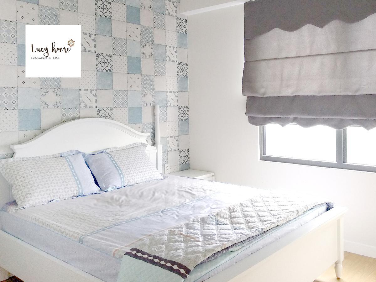Lucyhome Masteri Thao Dien Apartment Ho Či Minovo Město Exteriér fotografie