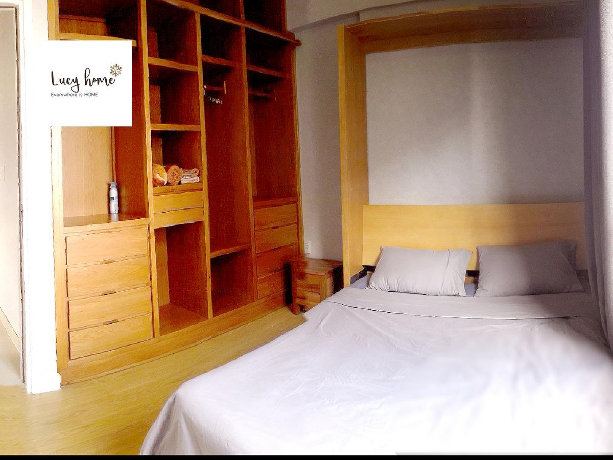 Lucyhome Masteri Thao Dien Apartment Ho Či Minovo Město Exteriér fotografie