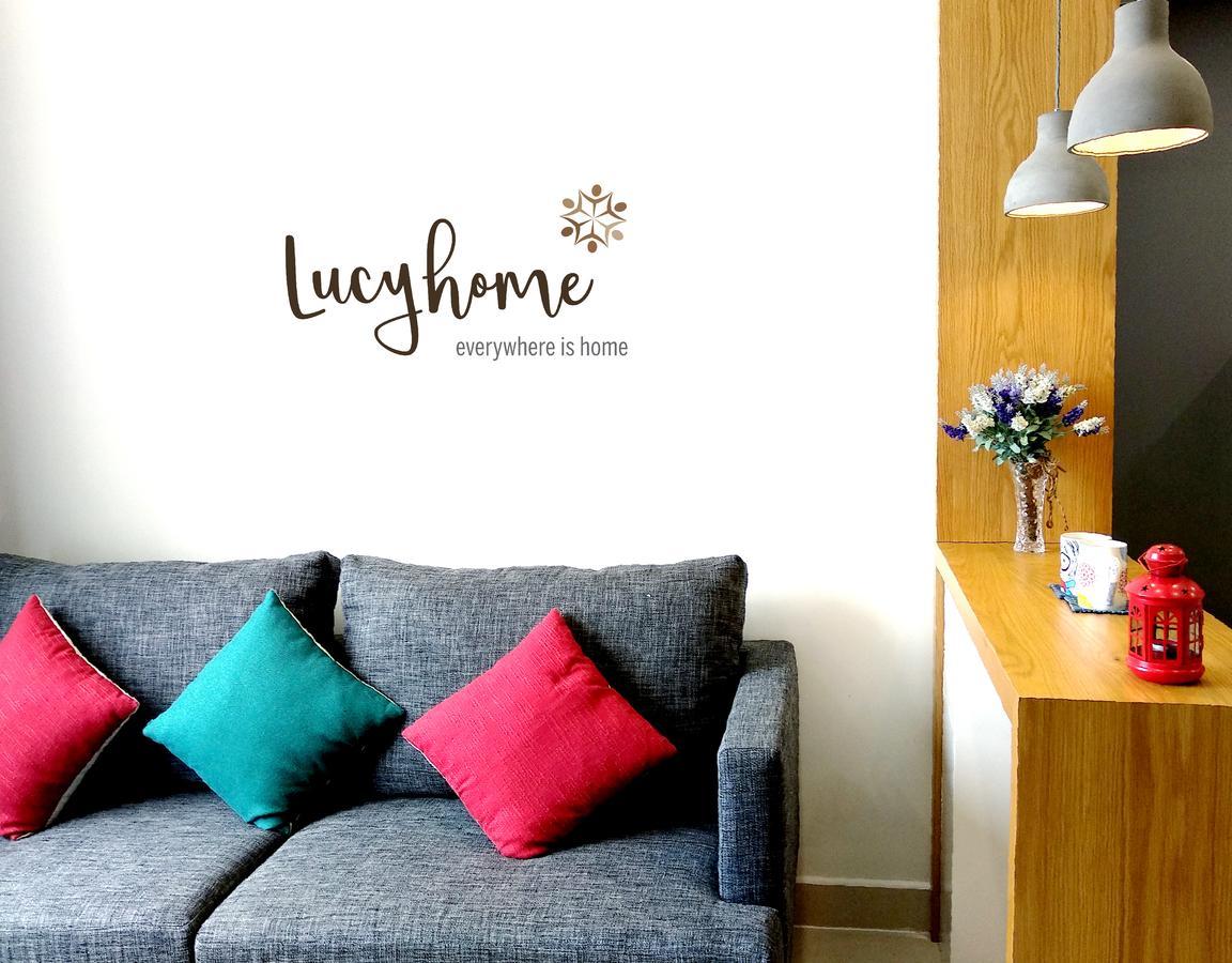 Lucyhome Masteri Thao Dien Apartment Ho Či Minovo Město Exteriér fotografie