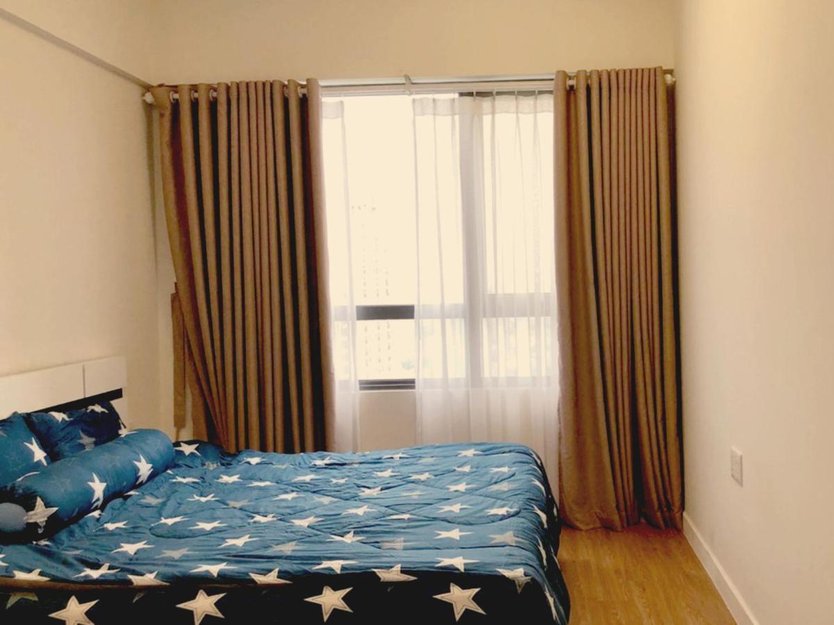 Lucyhome Masteri Thao Dien Apartment Ho Či Minovo Město Exteriér fotografie