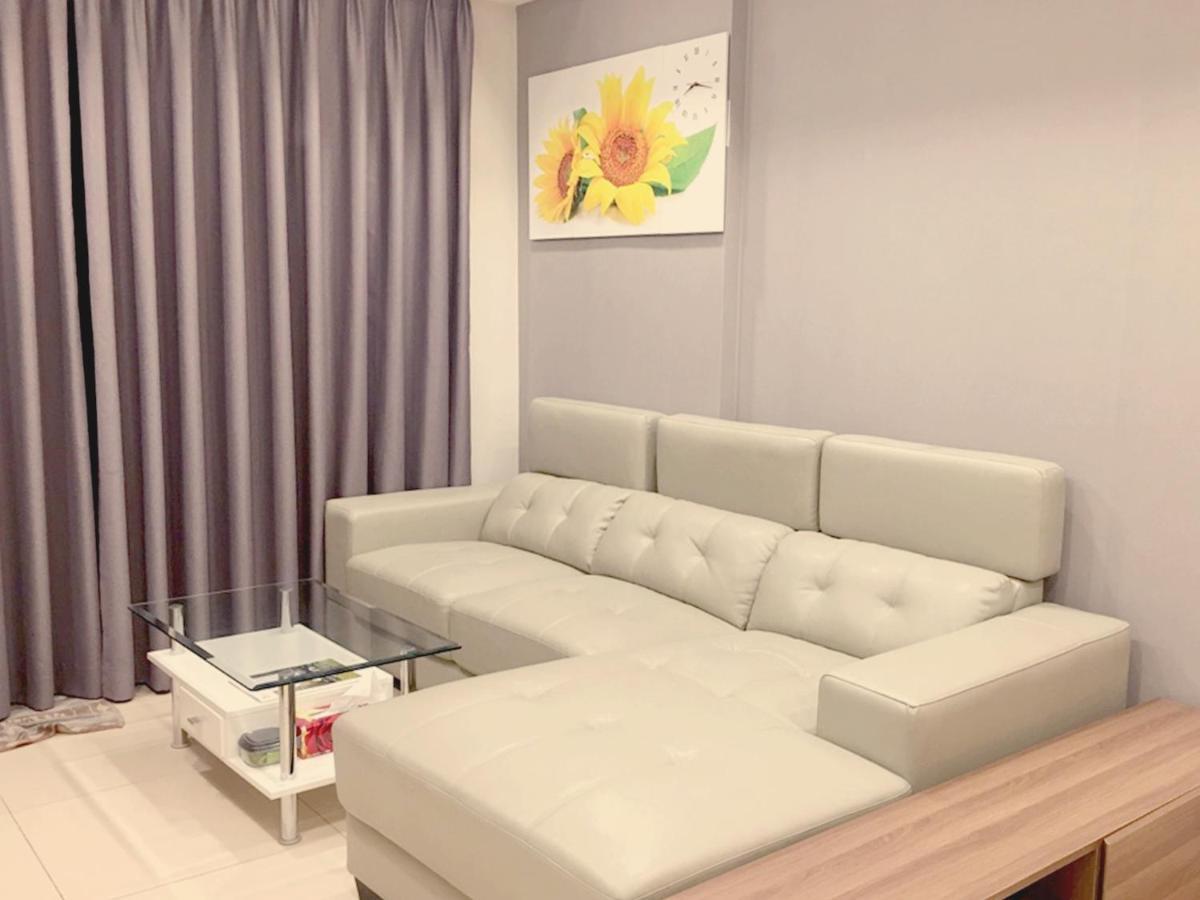 Lucyhome Masteri Thao Dien Apartment Ho Či Minovo Město Exteriér fotografie