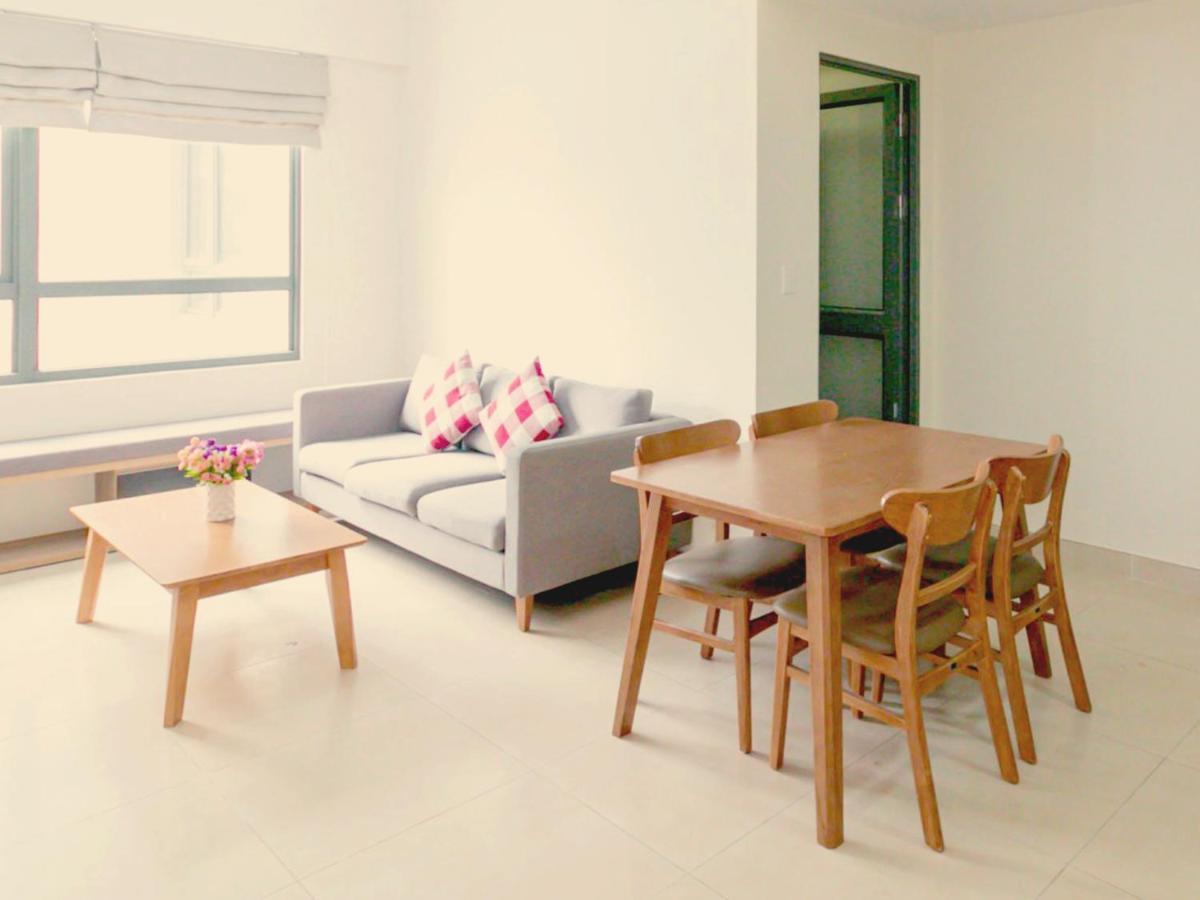 Lucyhome Masteri Thao Dien Apartment Ho Či Minovo Město Exteriér fotografie