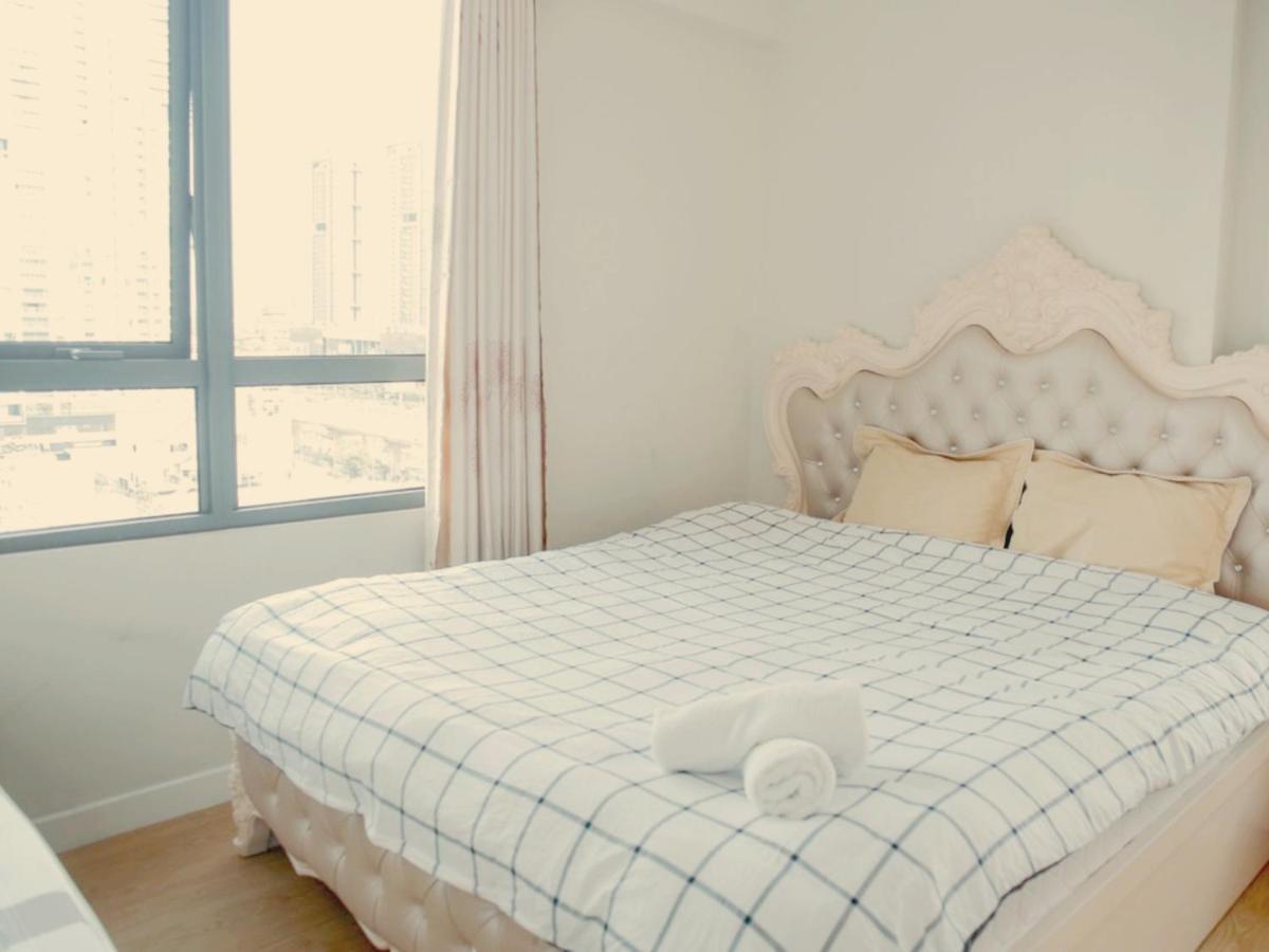 Lucyhome Masteri Thao Dien Apartment Ho Či Minovo Město Exteriér fotografie