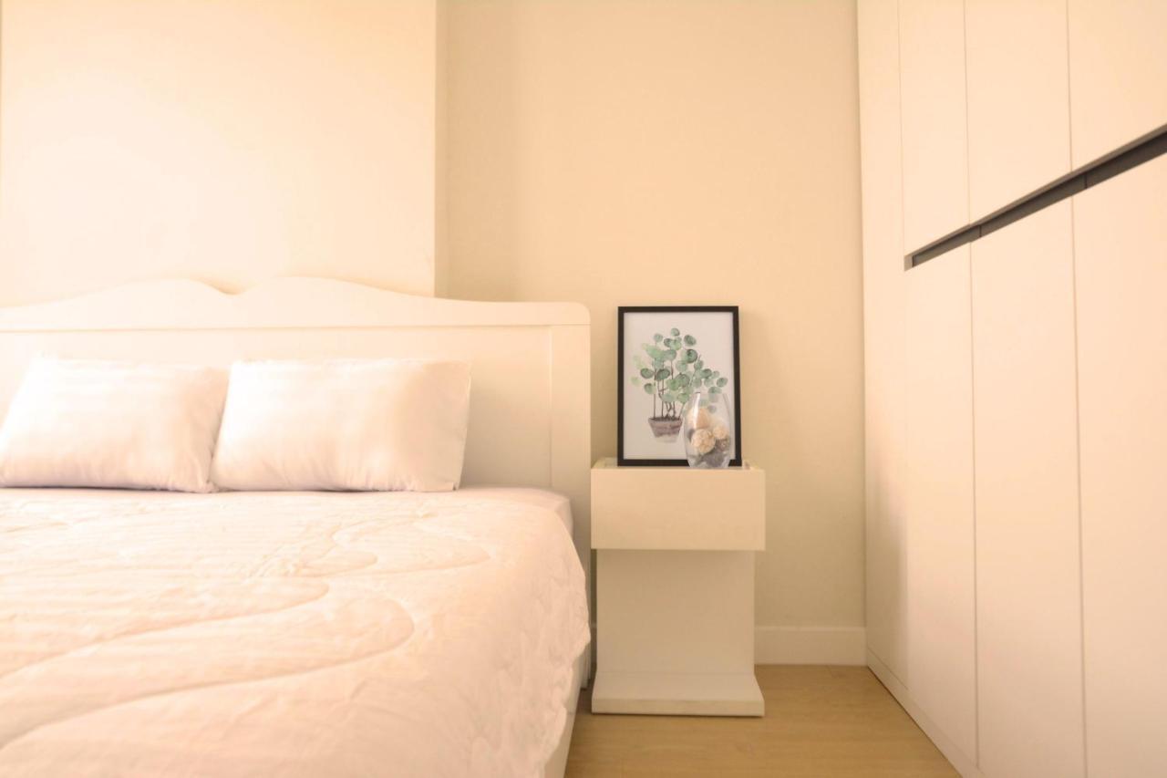 Lucyhome Masteri Thao Dien Apartment Ho Či Minovo Město Exteriér fotografie