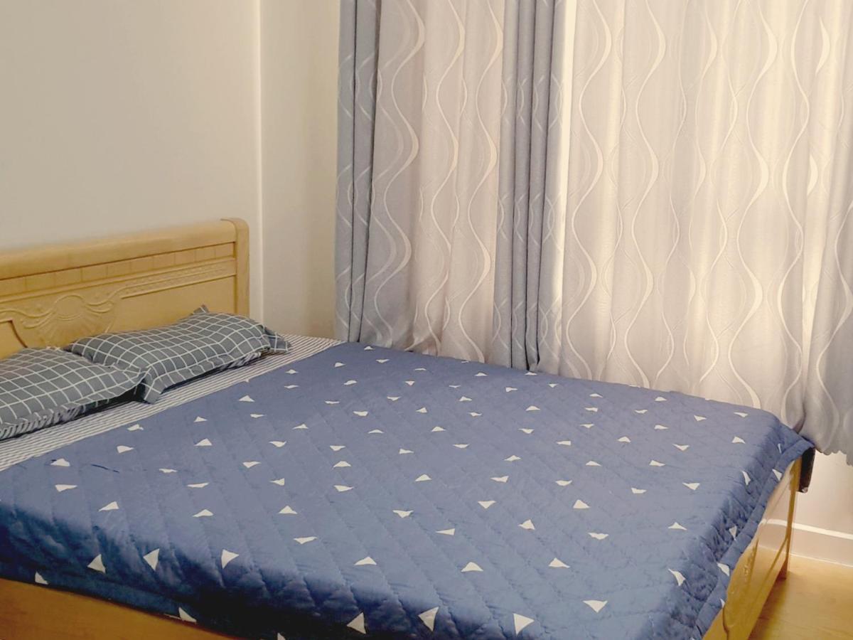 Lucyhome Masteri Thao Dien Apartment Ho Či Minovo Město Exteriér fotografie