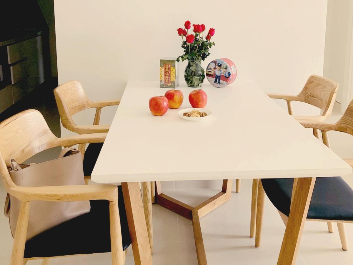 Lucyhome Masteri Thao Dien Apartment Ho Či Minovo Město Exteriér fotografie
