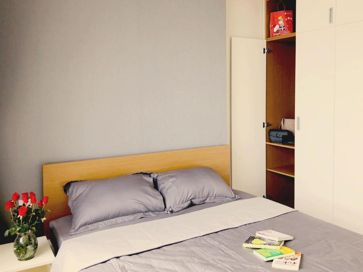 Lucyhome Masteri Thao Dien Apartment Ho Či Minovo Město Exteriér fotografie