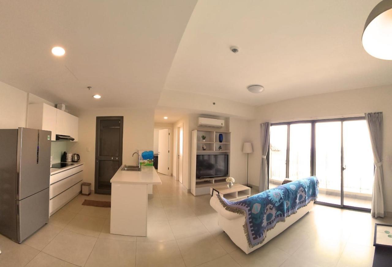 Lucyhome Masteri Thao Dien Apartment Ho Či Minovo Město Exteriér fotografie