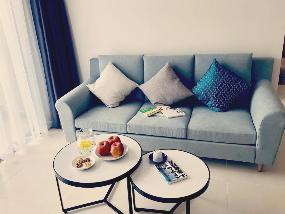 Lucyhome Masteri Thao Dien Apartment Ho Či Minovo Město Exteriér fotografie