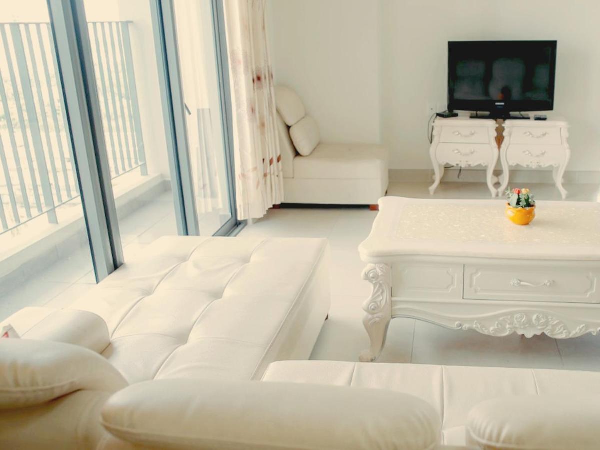 Lucyhome Masteri Thao Dien Apartment Ho Či Minovo Město Exteriér fotografie