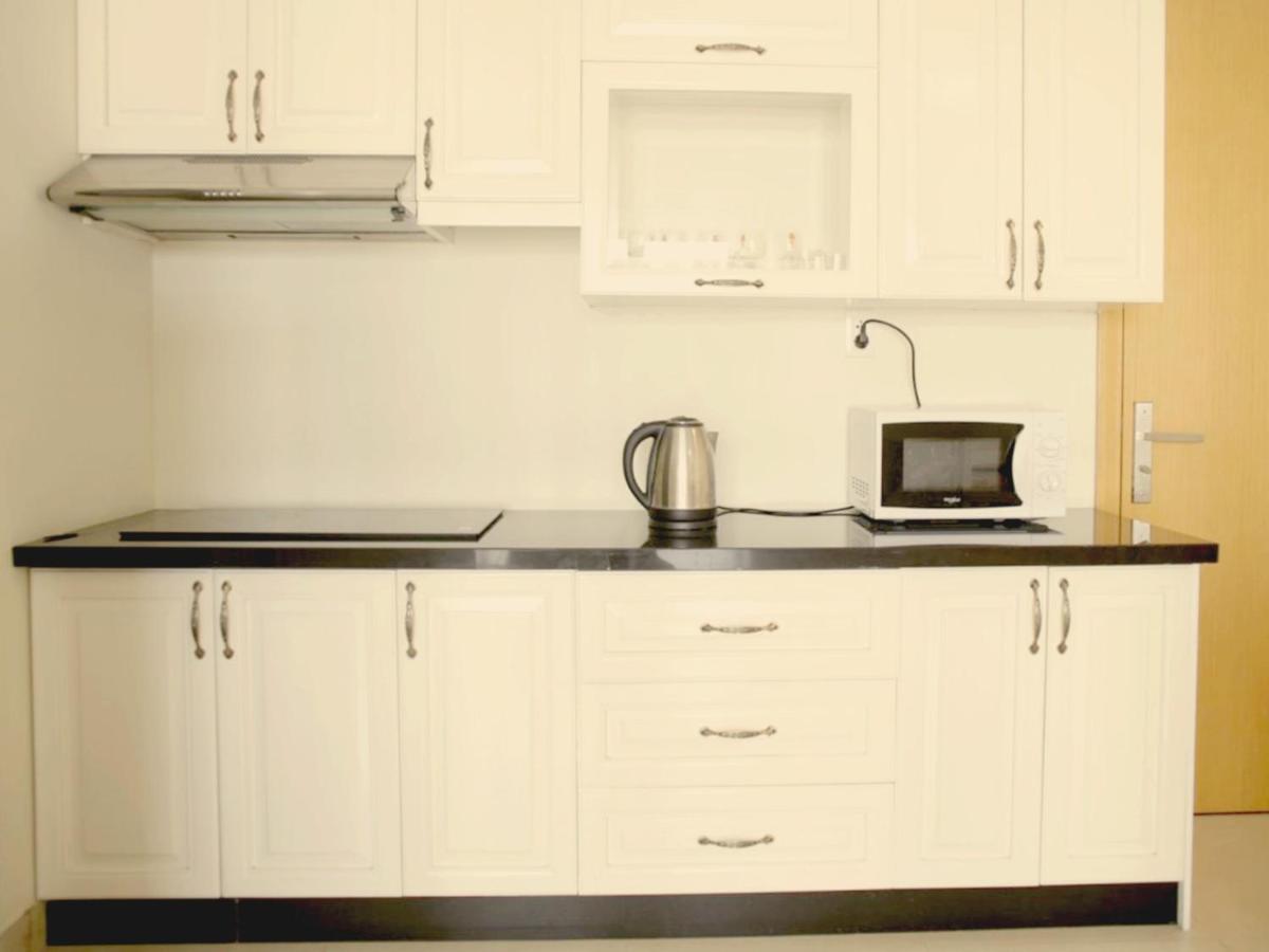 Lucyhome Masteri Thao Dien Apartment Ho Či Minovo Město Exteriér fotografie