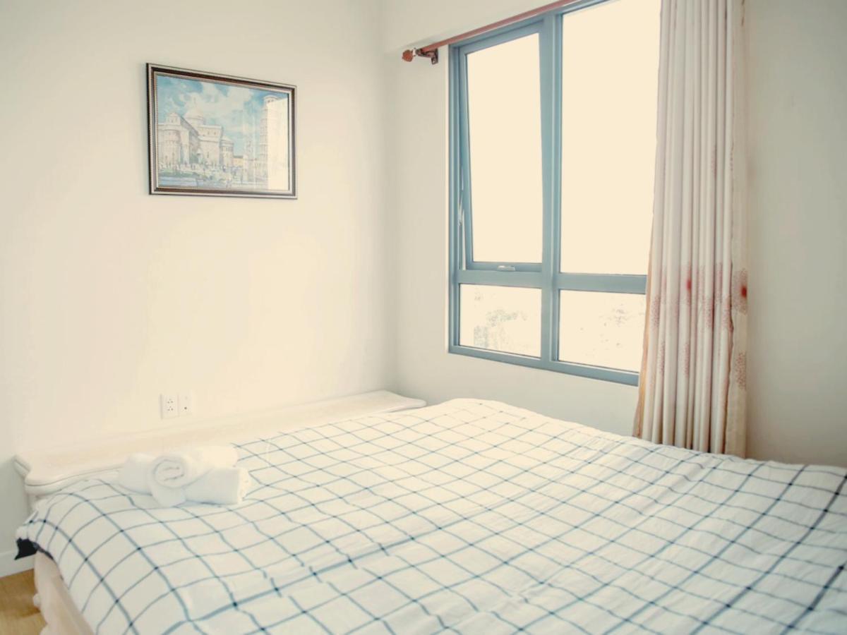 Lucyhome Masteri Thao Dien Apartment Ho Či Minovo Město Exteriér fotografie