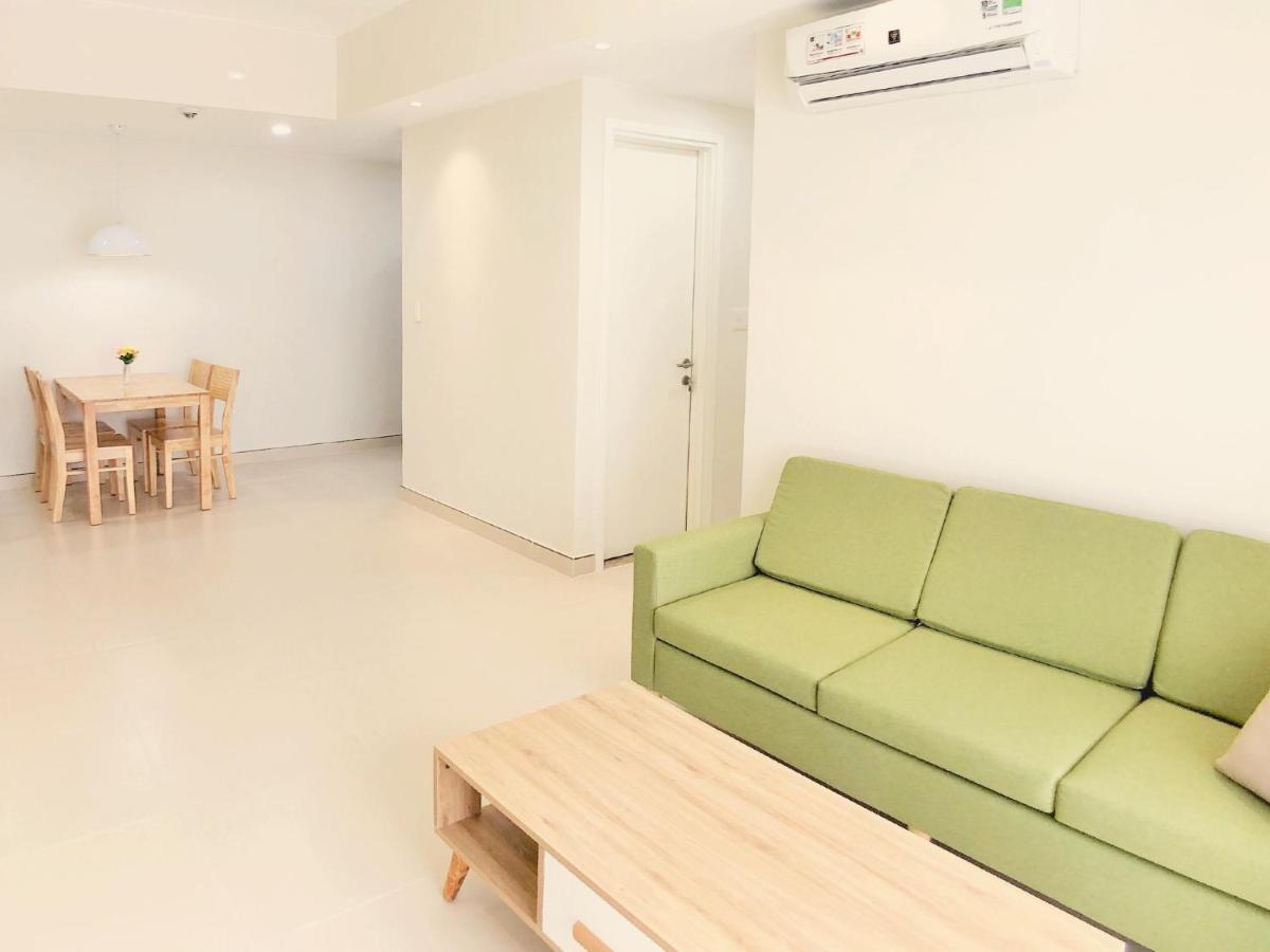 Lucyhome Masteri Thao Dien Apartment Ho Či Minovo Město Exteriér fotografie