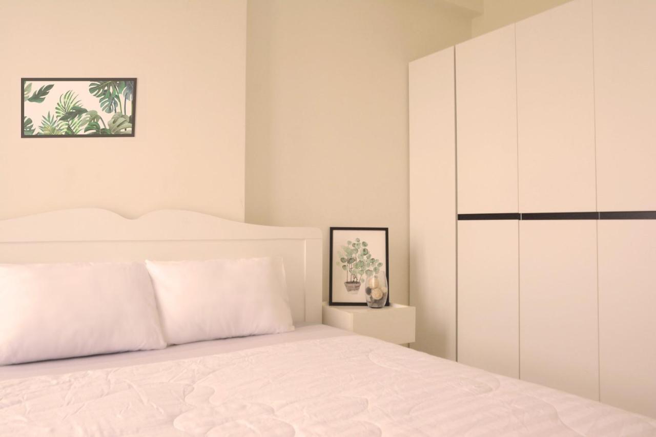 Lucyhome Masteri Thao Dien Apartment Ho Či Minovo Město Exteriér fotografie