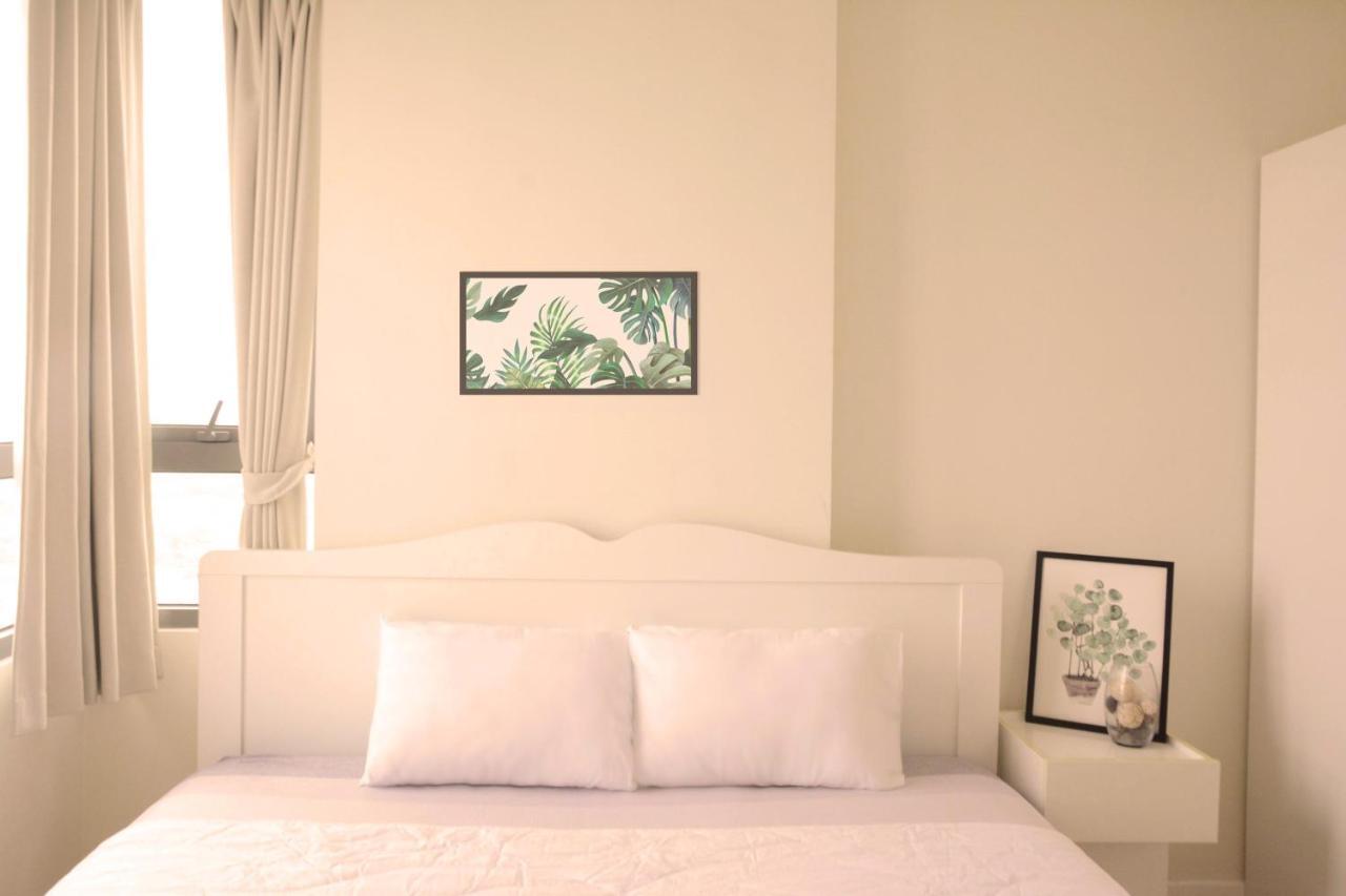 Lucyhome Masteri Thao Dien Apartment Ho Či Minovo Město Exteriér fotografie