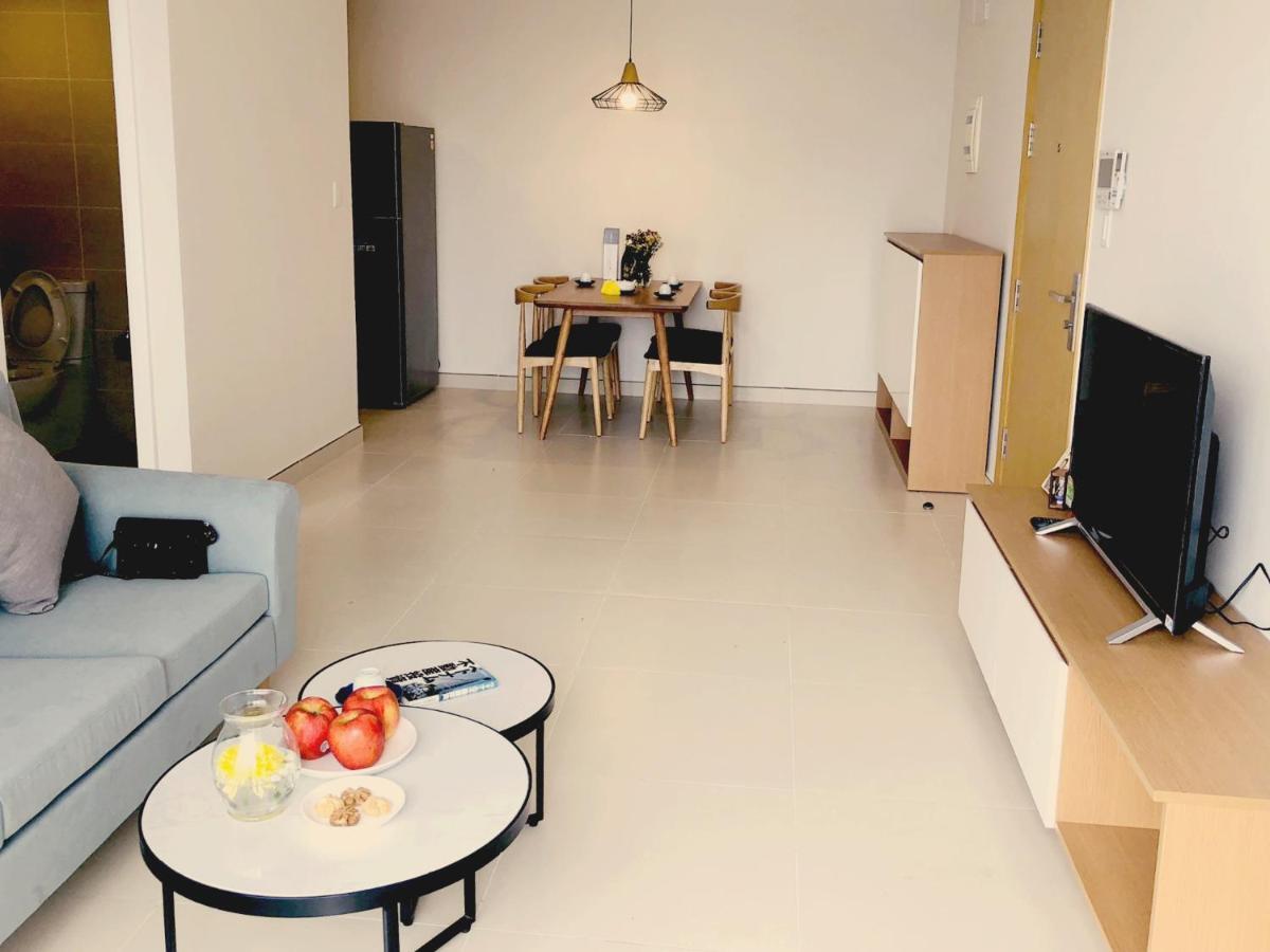 Lucyhome Masteri Thao Dien Apartment Ho Či Minovo Město Exteriér fotografie